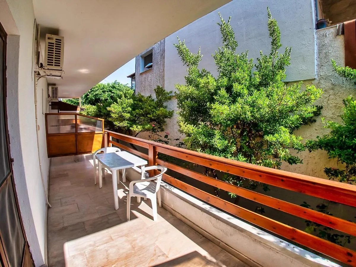 Casa de hóspedes Hotel Pirgioti