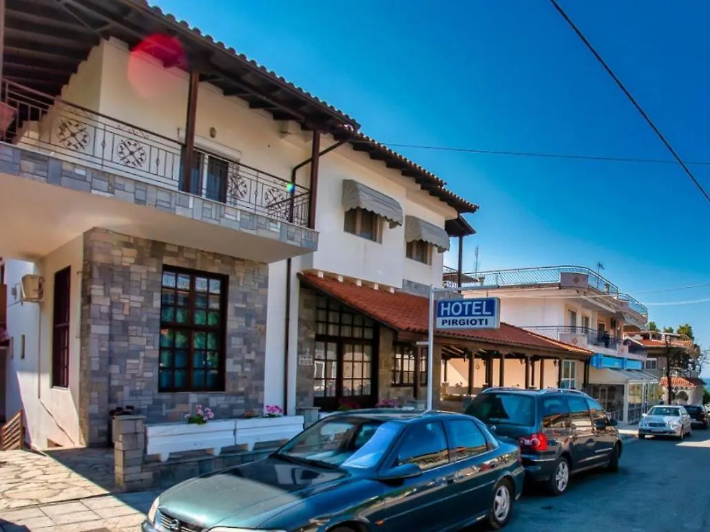 Hotel Pirgioti