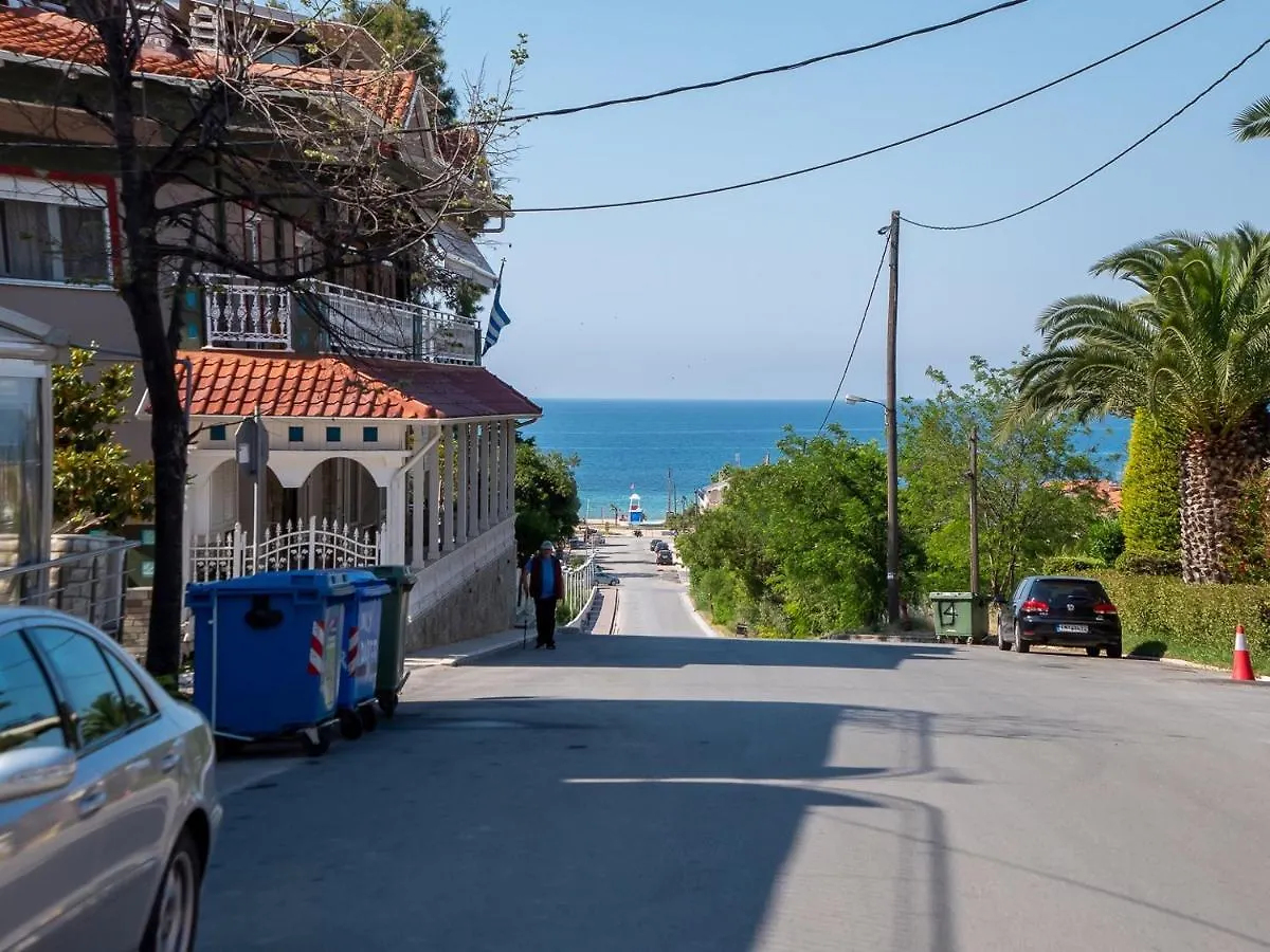 Hotel Pirgioti Flogita